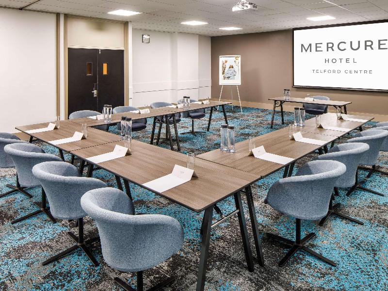 Mercure Telford Centre Hotel - Toplantı