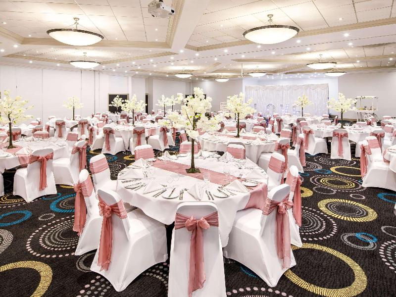 Mercure Telford Centre Hotel - Toplantı