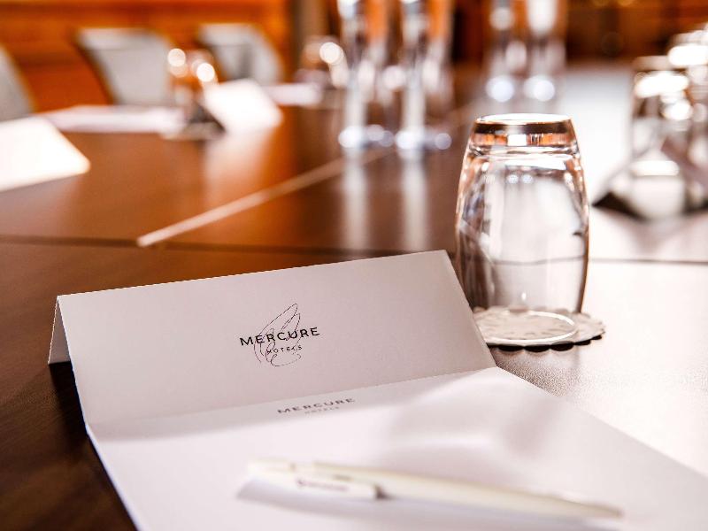 Mercure Telford Centre Hotel - Toplantı
