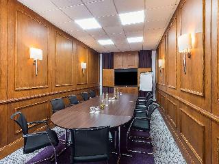 Mercure Telford Centre Hotel fotoÄŸrafÄ±