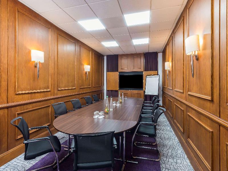 Mercure Telford Centre Hotel - Toplantı