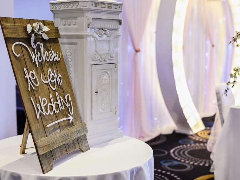 Mercure Telford Centre Hotel - Toplantı