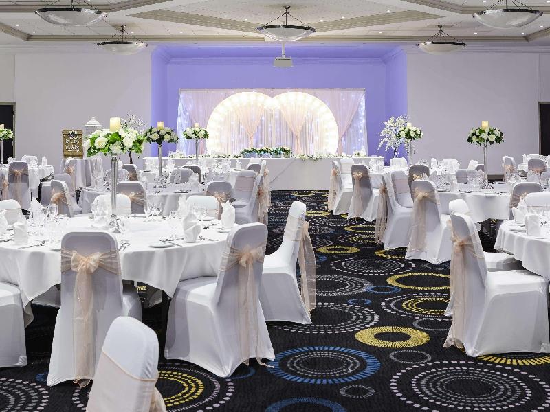 Mercure Telford Centre Hotel - Toplantı