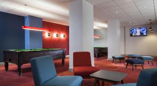 Mercure Telford Centre Hotel fotoÄŸrafÄ±