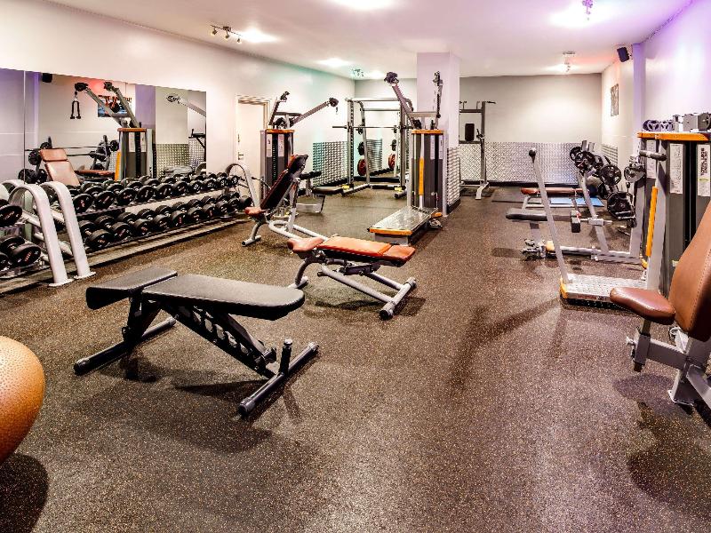 Mercure Telford Centre Hotel - Aktivite