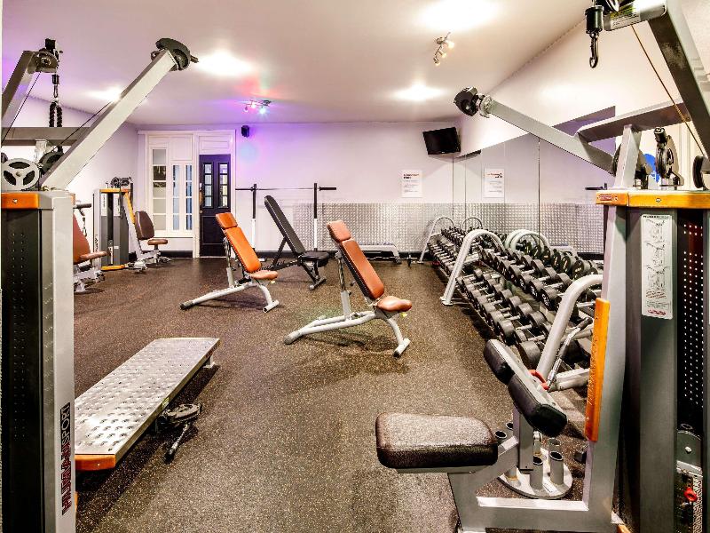Mercure Telford Centre Hotel - Aktivite