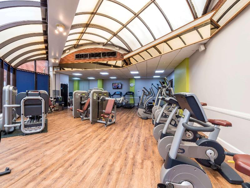 Mercure Telford Centre Hotel - Aktivite