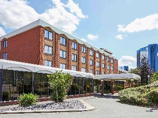 Mercure Telford Centre Hotel fotoÄŸrafÄ±