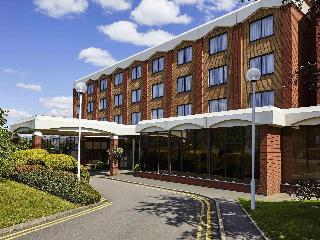Mercure Telford Centre Hotel fotoÄŸrafÄ±