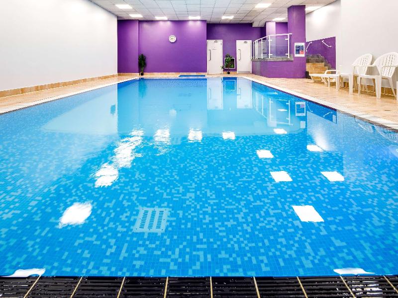 Mercure Telford Centre Hotel - Genel
