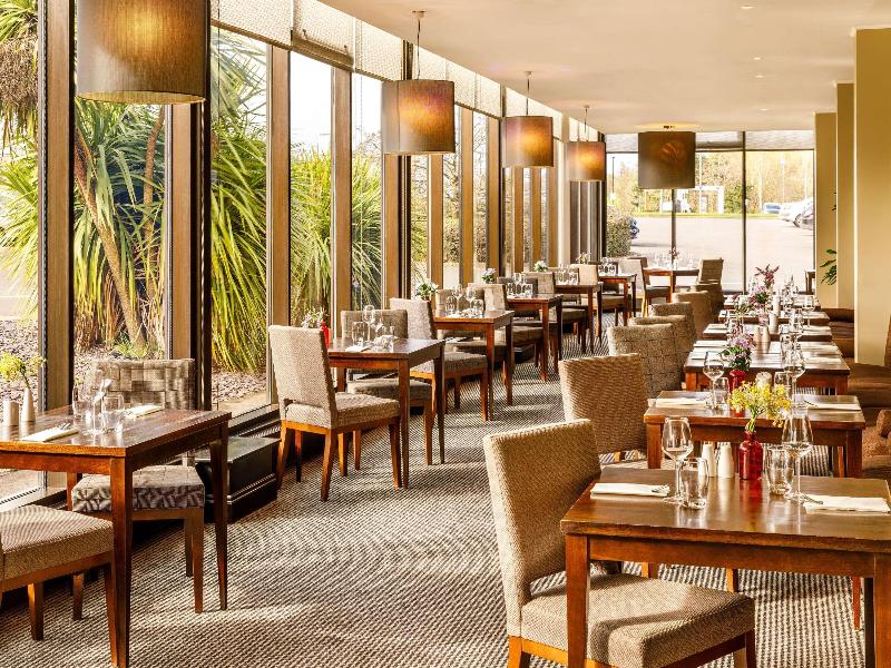 Mercure Telford Centre Hotel - Genel