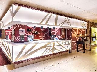 Mercure Telford Centre Hotel fotoÄŸrafÄ±