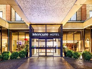 Mercure Telford Centre Hotel fotoÄŸrafÄ±