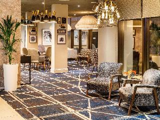 Mercure Telford Centre Hotel fotoÄŸrafÄ±