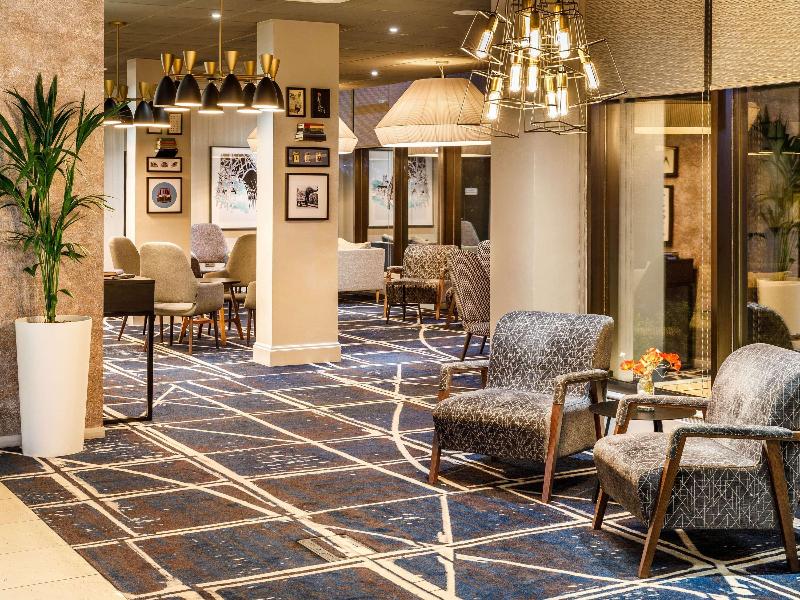 Mercure Telford Centre Hotel - Genel