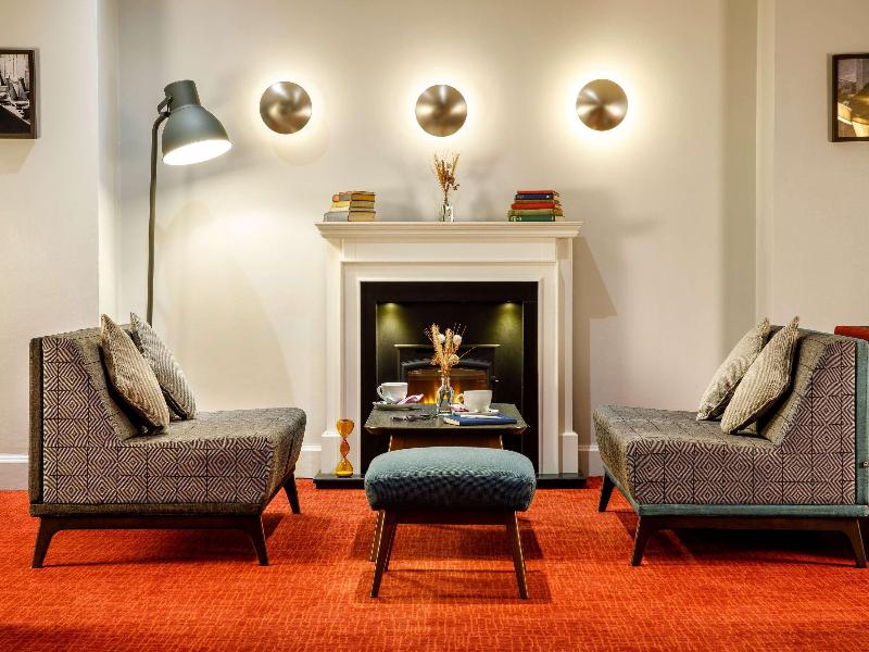 Mercure Telford Centre Hotel - Genel