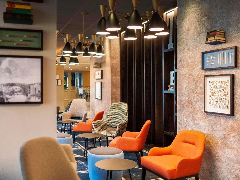 Mercure Telford Centre Hotel - Genel