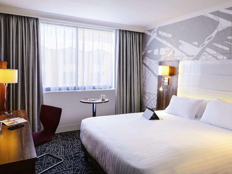 Mercure Telford Centre Hotel - Oda