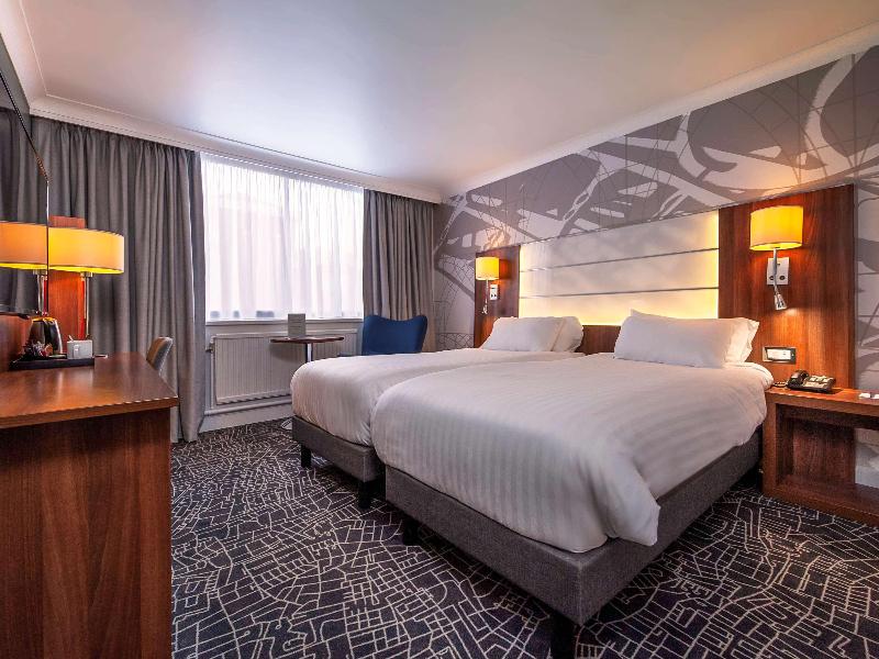 Mercure Telford Centre Hotel - Oda