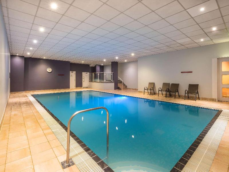 Mercure Telford Centre Hotel - Havuz