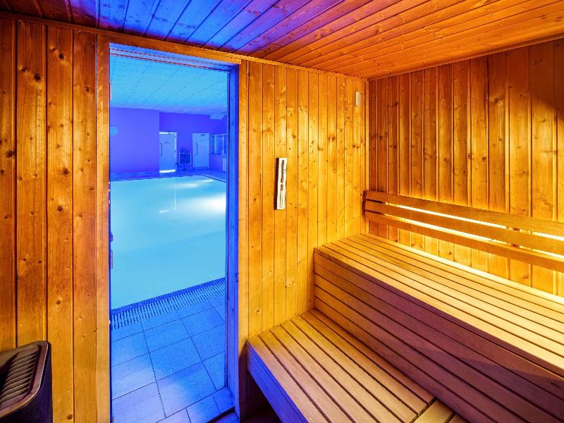 Mercure Telford Centre Hotel - Havuz