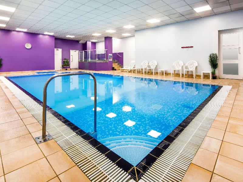Mercure Telford Centre Hotel - Havuz