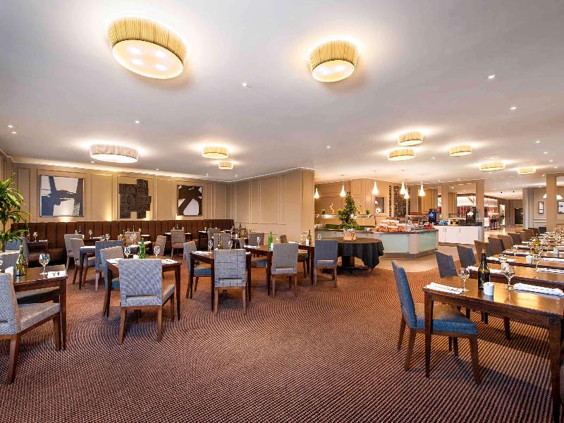 Mercure Telford Centre Hotel - Restoran