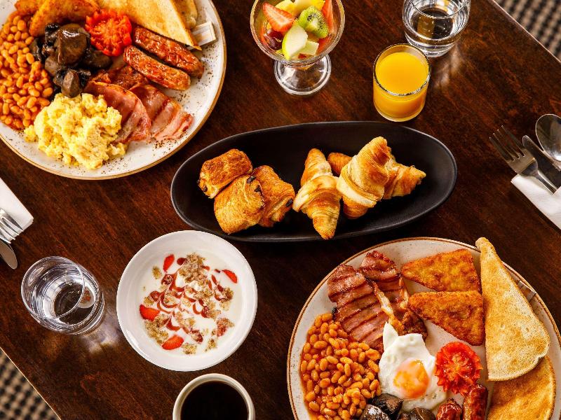 Mercure Telford Centre Hotel - Restoran