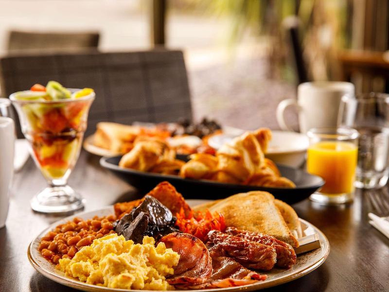 Mercure Telford Centre Hotel - Restoran
