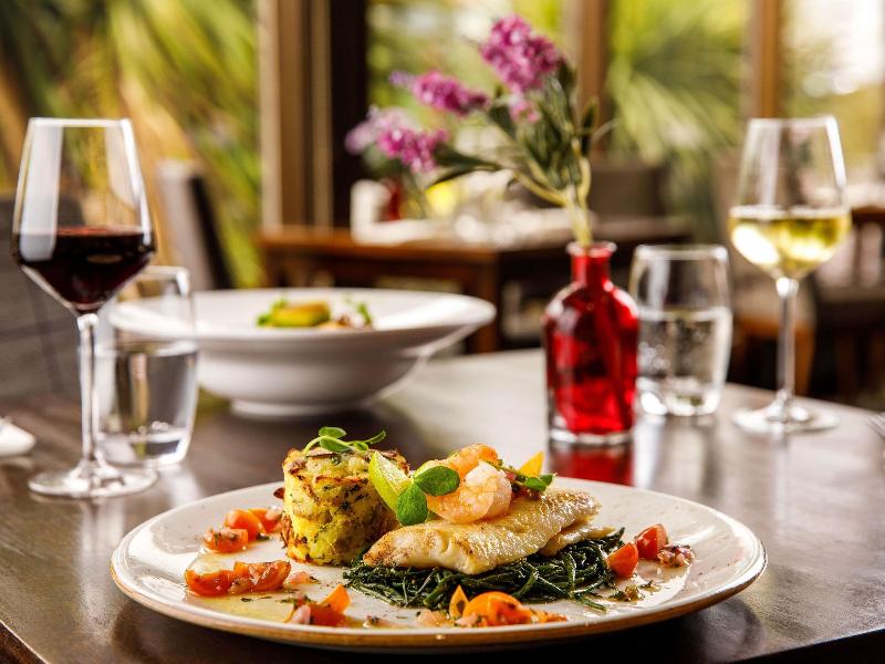 Mercure Telford Centre Hotel - Restoran