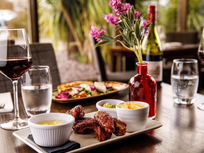 Mercure Telford Centre Hotel - Restoran