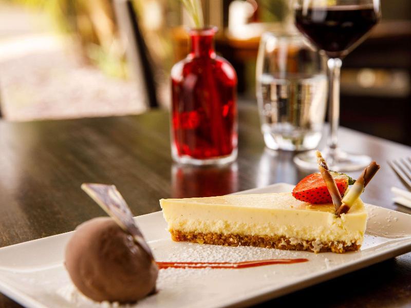 Mercure Telford Centre Hotel - Restoran