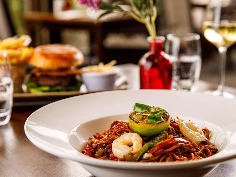 Mercure Telford Centre Hotel - Restoran