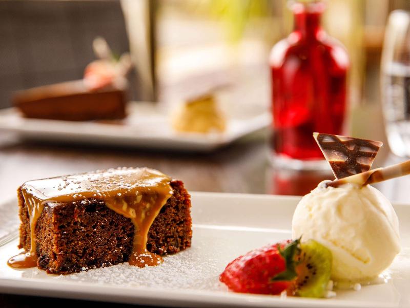 Mercure Telford Centre Hotel - Restoran