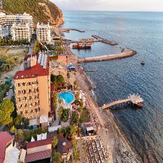 Anitas Beach Hotel fotoÄŸrafÄ±
