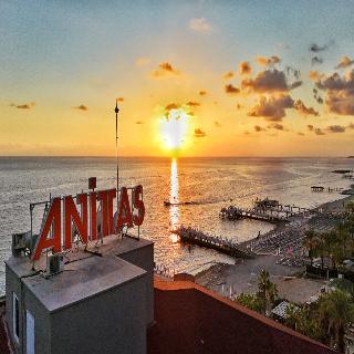 Anitas Beach Hotel fotoÄŸrafÄ±