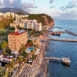 Anitas Beach Hotel fotoÄŸrafÄ±
