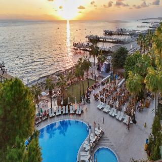 Anitas Beach Hotel fotoÄŸrafÄ±
