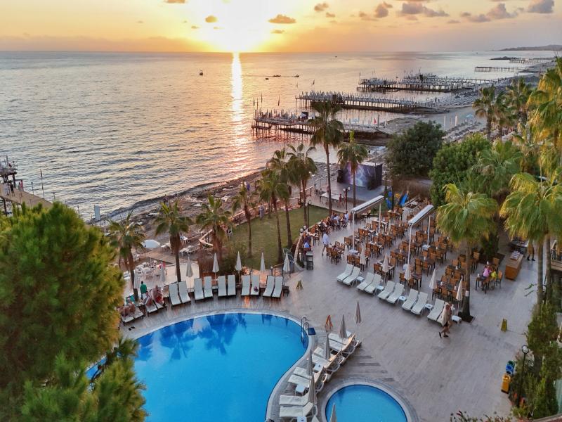 Anitas Beach Hotel - Genel