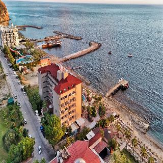 Anitas Beach Hotel fotoÄŸrafÄ±