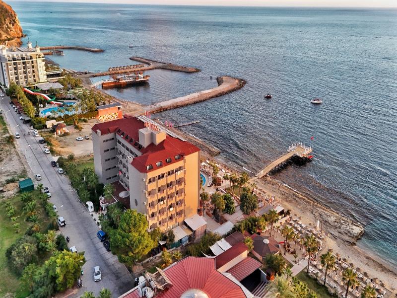 Anitas Beach Hotel - Genel
