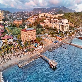 Anitas Beach Hotel fotoÄŸrafÄ±