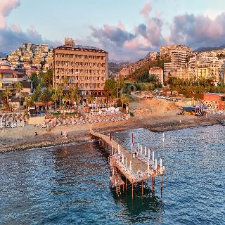 Anitas Beach Hotel otel fotoğrafı
