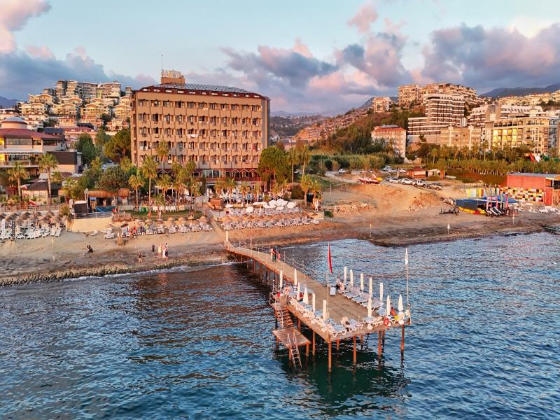 Anitas Beach Hotel - Genel