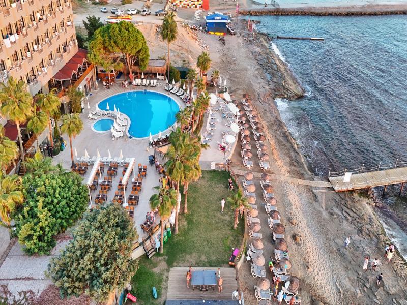 Anitas Beach Hotel - Genel