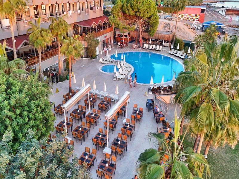 Anitas Beach Hotel - Genel