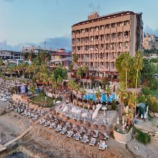 Anitas Beach Hotel fotoÄŸrafÄ±