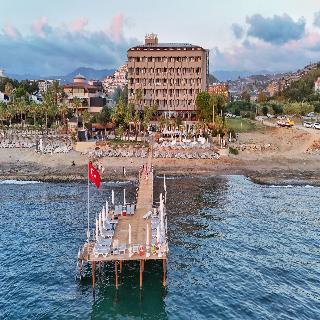 Anitas Beach Hotel fotoÄŸrafÄ±