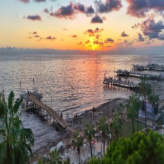 Anitas Beach Hotel fotoÄŸrafÄ±