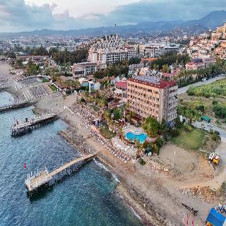 Anitas Beach Hotel fotoÄŸrafÄ±